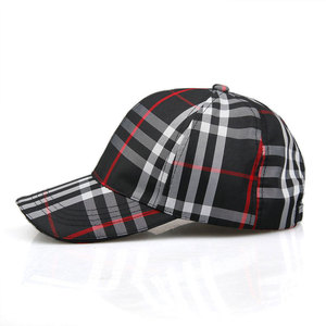 Gorra de Béisbol de Algodón de 5 Paneles Personalizable, Gorra Deportiva con Serigrafía en el Panel Frontal, Lavada e Impermeable, para Promociones - Product Image 2