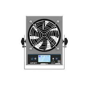 Ventilador de Mesa Industrial Tipo AP-DJ1811-4 com Ionizador de Ar para Controle ESD - Product Image 3