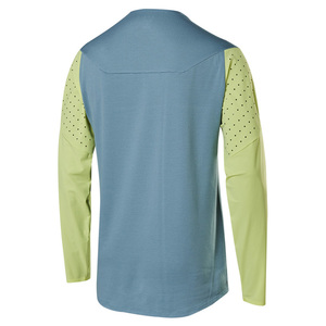 Jersey de Ciclismo de Montaña de Alta Calidad, Manga Larga, Transpirable, Absorbe la Humedad, Camiseta de Carreras Todoterreno, Precio al por Mayor, Ropa de Motocross - Product Image 6