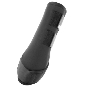 Bottes de protection en néoprène pour chevaux, réglables, pour l'équitation, avec logo personnalisé - Product Image 3
