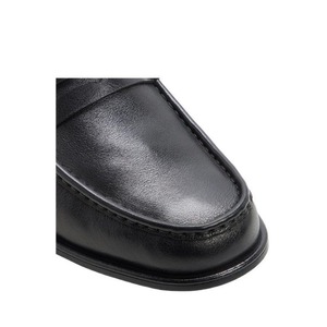 OEM Custom Brand Private Label Hot Sale <b>man</b> and Woman Comfort Loafers Custom Leather <b>Shoes</b> <b>man</b> and Women - Product Image 6