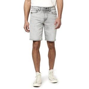 Jeans courts pour hommes de couleur unie, fabriqués au Pakistan, à prix abordable, de haute qualité, confortables et respirants. - Product Image 3