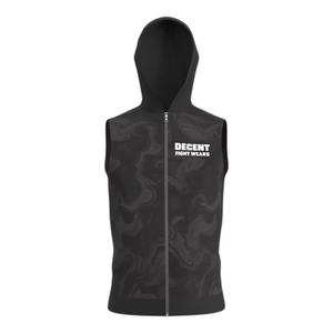 Sweat-shirt à capuche sans manches pour la boxe, léger et durable, conçu pour les passionnés de boxe et les athlètes de salle de sport - Product Image 6