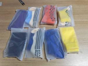 Chaussettes de sport en coton épais personnalisées pour adultes, respirantes, écologiques, pour la course à pied, idéales pour l'été - Product Image 3