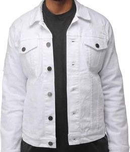 Men's Casual Denim Trucker Jacket – Stylish <b>Jean</b> Jacket for Men, Perfect for Everyday Wear, Travel, Streetwear and Outdoor Style - Product Image 5