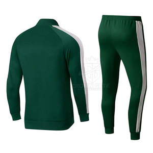 Survêtements d'entraînement pour hommes fabriqués avec les meilleurs matériaux, faible MOQ, vente chaude, respirants - Product Image 2