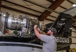 GROZ FPM-AC Manual Fuel <b>Pumps</b> for Aerospace Applications with Ultra Accurate <b>Fluid</b> Transfer and Grease Handling - Product Image 4