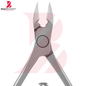 Nuevo Producto de Alta Calidad, Cortaúñas de Acero Inoxidable de 6.5mm, Herramientas de Manicura, Cortaúñas para Uñas de los Pies - Product Image 2