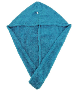 Serviette de bain en coton tricoté jetable à rayures, écologique, ultra absorbante et à séchage rapide pour femmes, vente en gros d'usine - Product Image 3