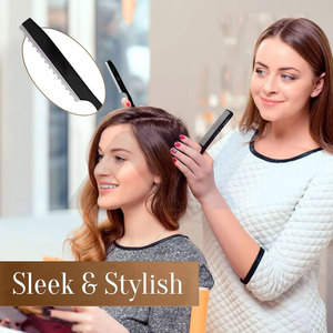 Hair Razors for Cutting Hair Professional Hair Styling Razors Customize Texturizing <b>Men</b> Women Grooming Barber Thinning Razors - Product Image 3