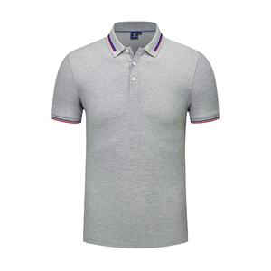 Nueva gran oferta de verano, polos lisos de la mejor calidad para hombre, camisetas con cuello de golf, camisetas de polo con logotipo de algodón con estampado bordado - Product Image 1