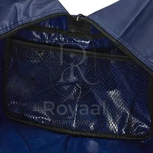 Sacs de hockey sur glace fabriqués au Pakistan, service OEM, fourniture directe d'usine, personnalisation de votre propre logo, sacs de hockey sur glace pour adultes - Product Image 6