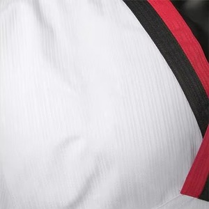 Uniforme Ligero de Taekwondo con Cinturón Negro, Uniforme de Taekwondo Hecho a Medida con Servicio OEM - Product Image 3