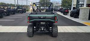 Commander MAX Automático, Vehículo Utilitario UTV de 4 Plazas, Motor de 1000cc y 4 Tiempos, 4x4 Todoterreno, Certificado por la EPA - Product Image 5