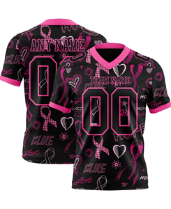 Maillot de sport pour homme 2026 en gros, imprimé sérigraphié, motif uni, tissu maille tricotée, logo frontal, nom d'équipe personnalisé, faible MOQ - Product Image 1