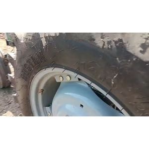 Tractor agrícola eficiente MF360 con chasis de servicio pesado listo para enviar a Senegal - Product Image 4