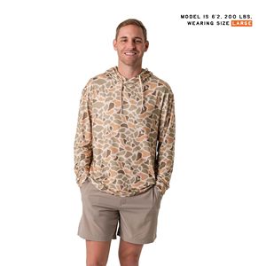 Camisetas de Pesca con Capucha UPF 50+ para Hombre, Transpirables, de Manga Larga, Protección UV, para Senderismo, Correr, Natación, Protección Solar - Product Image 3