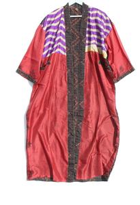 Nueva llegada de las mujeres de seda Kimono bata Kimono chaqueta Kimono seda Kimono dama de honor Batas para las mujeres - Product Image 3