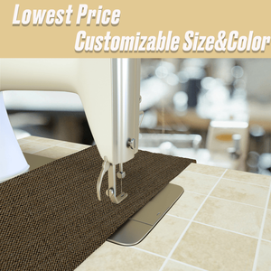 Malla de Jardín de Polietileno de Alta Densidad (HDPE) Gris Oscuro 8x50, Valla de Polietileno de Alta Densidad - Product Image 2