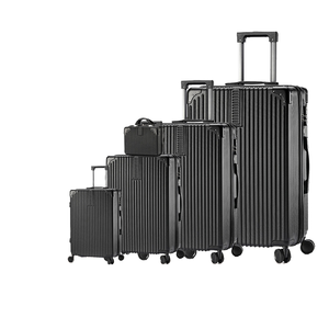 ट्रेंडिंग बड़ी क्षमता तीन-टुकड़ा सामान सेट विशेष सामान सेट 20 24.28 इंच निर्धारित ट्रैवल ट्रॉली बॉक्स निर्माता अनुकूलित - Product Image 3