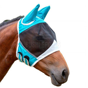 Advanced Protective Horse Fly Cover Offering Breathable Comfort And Premium Horse Fly Cover For Warm Weather - Product Image 5