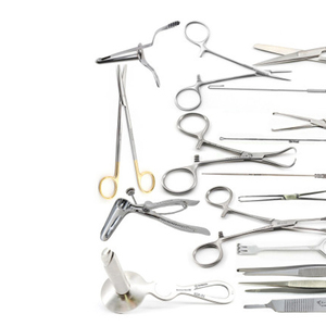 Juego completo de instrumentos de cirugía general, kit de herramientas quirúrgicas de grado médico para hospitales, clínicas y centros de salud. - Product Image 4