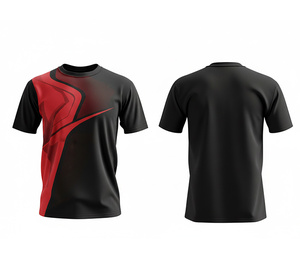 Professional Sports Sublimation <b>T</b>-Shirt Manufacturer | Men Women Youth Sizes | Lightweight Quick Dry Training Sportswear - Product Image 2