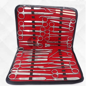 Mangos de microinstrumentos personalizables con puntas intercambiables y agarres ergonómicos para procedimientos quirúrgicos especializados - Product Image 1