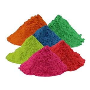 Fabricant de poudre Holi naturelle écologique | Gulal végétalien non toxique biodégradable 15 couleurs pour une utilisation en extérieur - Product Image 6
