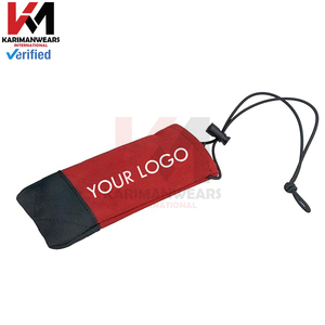 ปลอกหุ้มกระบอกปืนเพนท์บอล OEM คุณภาพสูง ปลอกป้องกันกระบอกปืนแบบสากล พร้อมสายรัดล็อค ผู้ผลิตขายส่ง - Product Image 4