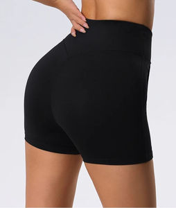Shorts Deportivos de Cintura Alta con Efecto Push-Up para Gimnasio, Leggings Ligeros para Correr, Yoga y Ejercicio, Tallas Grandes para Mujer - Product Image 6
