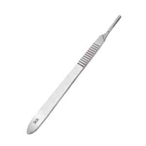 Student Surgical <b>Suture</b> <b>Kit</b> Practice Training Instruments Needle Holder Forceps Manual Stainless Steel by Blush Surgical - Product Image 2