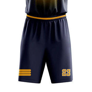 Uniformes de Baloncesto Sublimados para Hombre, Material 100% Poliéster, Precio al por Mayor de Alta Calidad, Marca Laker, con Logotipo Personalizado - Product Image 5