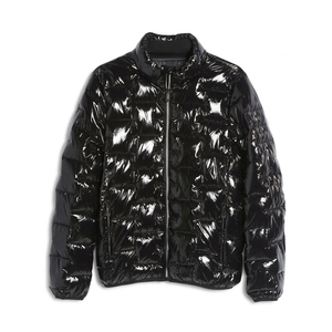 Blousons matelassés pour hommes à faible MOQ, blousons matelassés de luxe pour hommes, blousons matelassés à capuche pour hommes pour marques de streetwear personnalisées - Product Image 6