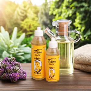 Huile à base de plantes JMK pour bébé 100ml, à utiliser après le bain, huile de massage chaude pour bébé, usage quotidien - Product Image 3