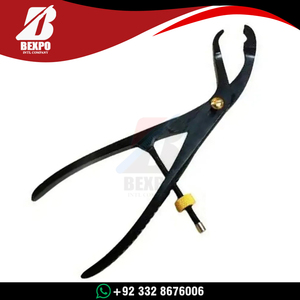 Instrument médical manuel de haute qualité en acier inoxydable allemand, forceps à os, instrument chirurgical orthopédique vétérinaire CE - Product Image 2