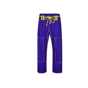 Kimono de Jiu-Jitsu Brésilien Personnalisé en Gros – Uniforme d'Entraînement Professionnel pour Grappling et Arts Martiaux - Product Image 2