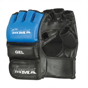 Guantes de Boxeo de Cuero de Seguridad Profesionales Ligeros de Primera Calidad, Guantes de MMA para Uso Diario y Competición Amateur - Product Image 1