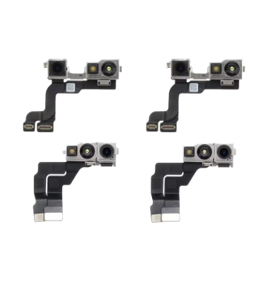 Original Front-facing Camera Compatible with iPhone 15 14 Pro Max 13 12 11 Xs Max Xr iphone 8 7 6s and 6 Plus.