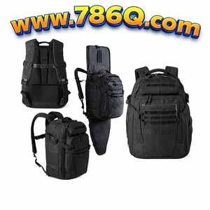 PACKS Mochila de 1 día de especialista Bolsas negras Equipo de supervivencia Bolsas médicas de supervivencia Mochila de primeros auxilios - Product Image 1
