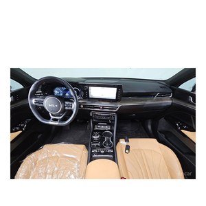 Kia K5 2022 avec moteur 1.6 Turbo, 16 961 km, conduite à gauche, boîte automatique, sièges en cuir, norme d'émission Euro V - Product Image 6