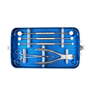 Nuevo Set de Instrumentos Quirúrgicos Manuales Dentavex de Acero Inoxidable para Jaula Espinal Ortopédica de Malla Fina, Certificado CE, 6.5mm - Product Image 3