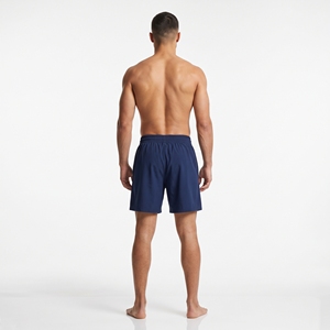 Conjuntos de Boxeo Dumela Azul Marino con Logotipo para Entrenamiento de MMA, Todas las Temporadas, Material Cómodo de Algodón y Poliéster - Product Image 4