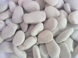 Piedras Decorativas Minimalistas de Alta Calidad, Color Blanco Natural, para Jardín, Casa, Uso en Interiores y Exteriores - Product Image 1