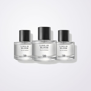 ผลิตภัณฑ์ความงาม VINGT NEUF ST. HONORE Eau de Parfum Love in Bloom, น้ำหอม 3 ชิ้นในกล่อง ผลิตภัณฑ์ความงามจากเกาหลีใต้ - Product Image 1