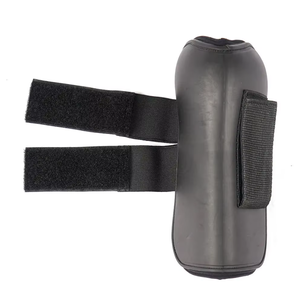 Botas de microfibra para caballos, protectores de patas, vendas de seguridad, accesorios ecuestres para equitación, veterinaria y herraduras. - Product Image 6