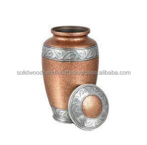 Urnas para Adultos, Urnas Hechas a Mano para Hombre y Mujer, Urnas Decorativas, Urnas Funerarias de Alta Calidad - Product Image 3