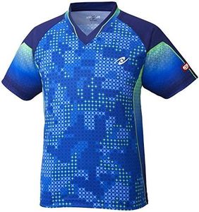 100% Polyester Quick Dry Sports Jersey Breathable Mesh <b>Badminton</b> Shirt OEM Manufacturer - Product Image 2