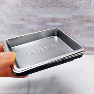 Accesorios de Plástico para Casa de Muñecas en Miniatura 1:12: Bandeja para Hornear, Plato para Barbacoa, Bandeja de Comida para Escenas de Cocina Mini Clásica Moderna - Product Image 2