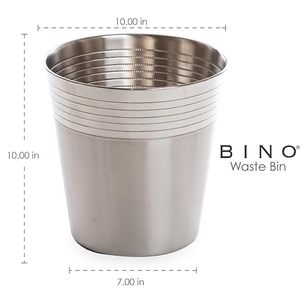 Contenedor de Basura Metálico de Alta Calidad a Precio Razonable, Fabricante de Contenedores de Residuos de Hierro para Oficina, Hotel, Restaurante y Fábrica - Product Image 4